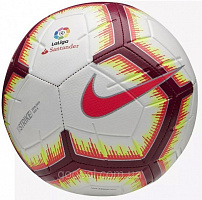 Футбольний м'яч Nike SC3313-100 LL NK STRK-FA18 р. 4 SC3313-100