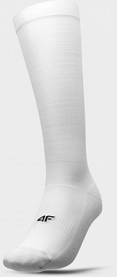 Шкарпетки 4F SOCKS FNK 4FSS22UFSOU049-10S р.3538 білий