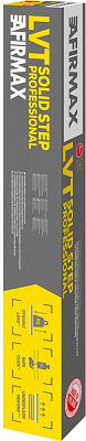 Подложка изоляционная AFIRMAX Solid Step Professional 1мм /6 кв.м