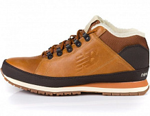 Ботинки New Balance 754 H754LFT р. 9,5 коричневый