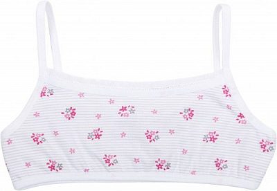 Топ Татошка р.116 сірий 3513115цв