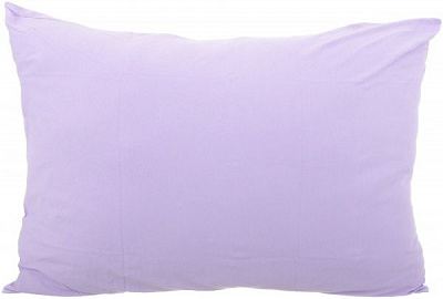 Набір наволочок 70x50 см бузковий Homeline