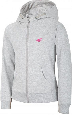 Джемпер 4F HJL20-JBLD001-25M HJL20-JBLD001-25M р. 152 серый