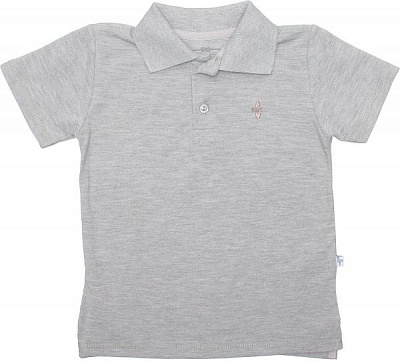 Футболка для мальчиков для мальчика Україна 927-1302 р.98 серый 