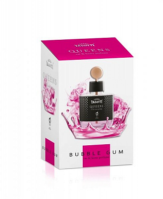 Аромадиффузор Tasotti QUEENS Bubble Gum 100 мл 