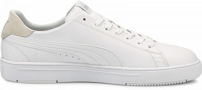 Кроссовки Puma Serve Pro Lite 37490201 р.UK 7 белый