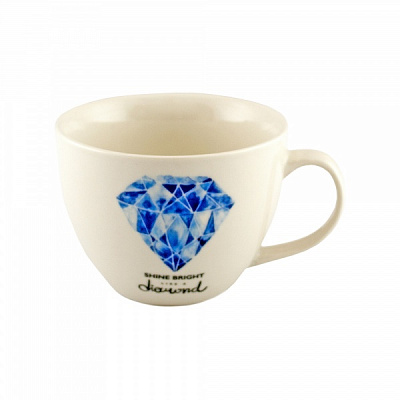 Чашка Diamond 520 мл 21-279-085 Keramia
