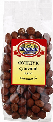 Фундук Караван Ласощів cушеный 180 г