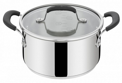 Каструля Jamie Oliver Home Cook E3184455 Tefal