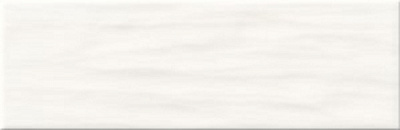 Плитка Cersanit Бачата white mat 9,8x29,8