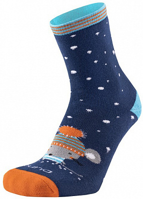 Носки детские Duna махровые (4823094654869) 4286 р. 18–20 синий