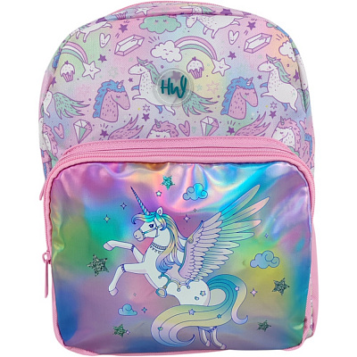 Рюкзак дошкольный HW Единорог SP25002-1