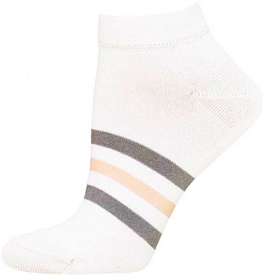 Шкарпетки жіночі Conte CLASSIC р. 25 білий