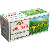 Чай зеленый Azercay 25 шт. (4760062101720) 