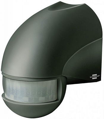 Датчик движения PIR180 черный 1171900