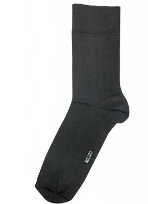 Носки Travel MaySocks классика коттон Ч-332002-27 р.27