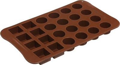 Форма для цукерок HB4460BK Flamberg Smart Kitchen