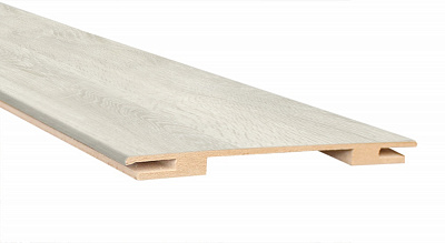 Доборная планка ОМиС универсальная со шпугой 140х10х2050 мм дуб аспен
