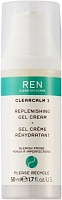 Крем-гель день-ночь Ren Clearcalm 3 Replenishing Gel Cream 50 мл