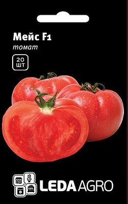 Семена LedaAgro томат Мейс F1 20 шт. (4820119791813)