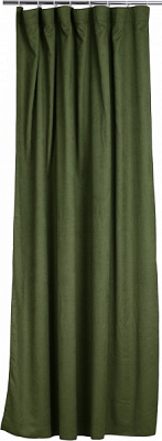 Штора Bona 200х280 см светло-зеленый La Nuit