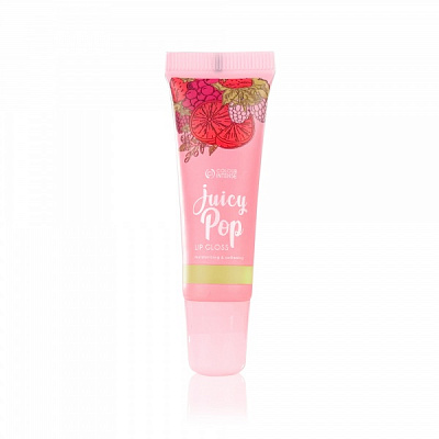 Бальзам для губ Colour Intense Lip Balm Juicy Pop tropical shake 10 мл