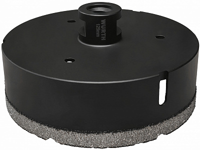Коронка алмазна HARD CERAMIC M14 125 мм 1457440125