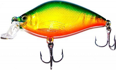 Воблер Condor Magic Flat Crank 3D 4461052 8 г 52 мм 307