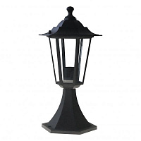 Стовпчик Ledvance Lantern Classic 360 E27 60 Вт IP44 чорний 