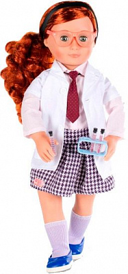 Ляльковий набір Our Generation DELUXE Лялька-двійник Сіа з книгою BD31113ATZ