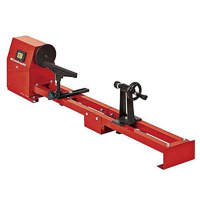Станок токарный по дереву Einhell TC-WW 1000