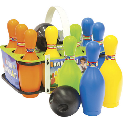 Игровой набор Боулинг-1