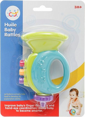 Брязкальце Shantou Кларнет I901764