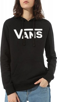 Джемпер Vans CLASSIC V II HOODIE VN0A53OVBLK1 р. L черный