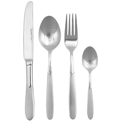 Набір столових приборів Berghoff Stella Matt 24 шт