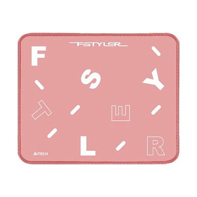 Коврик A4Tech FP25 (Pink) (FP25 (Pink)) 
