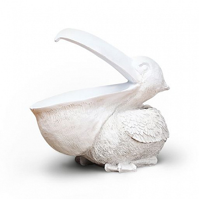 Статуэтка DH-ST-04 White Пеликан МВМ