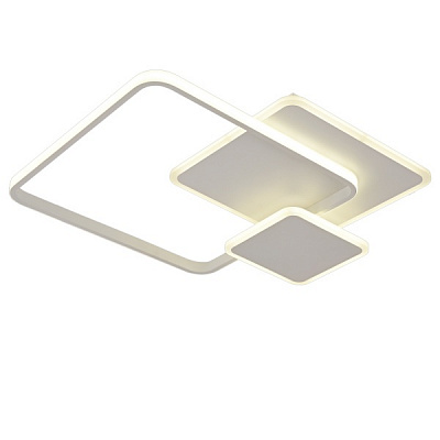 Светильник светодиодный Victoria Lighting 76 Вт белый Falcon/PL500 white 