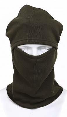 БалаклаваLOGOS тактична зимова 03-01-00-0002 р.one size олива