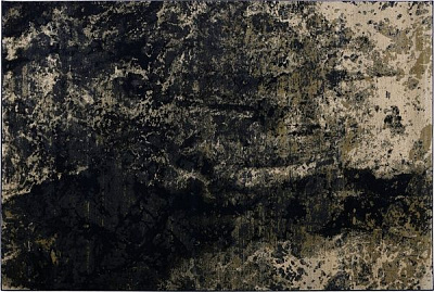 Килим Roger Vanden Berghe Comtesse navy irani 02M103 2x2,9 м