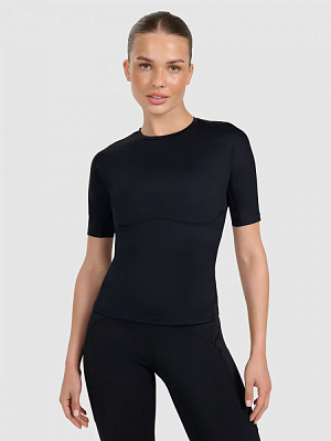 Майка 4F 4FWAW25TFTSF1518-20S р.XS чорний