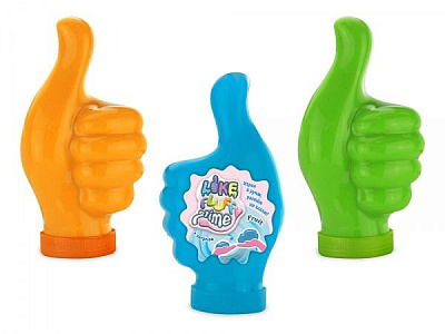 Маса для ліплення Danko Toys Like Fluffy Slime укр. (12) LFS-01-01U