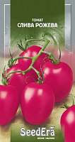 Насіння Seedera томат Слива рожева 0,1г