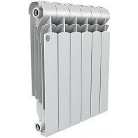 Радіатор алюмінієвий Royal Thermo Indigo 500/100