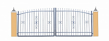 Ворота Укритарм Original 2700х1300 мм