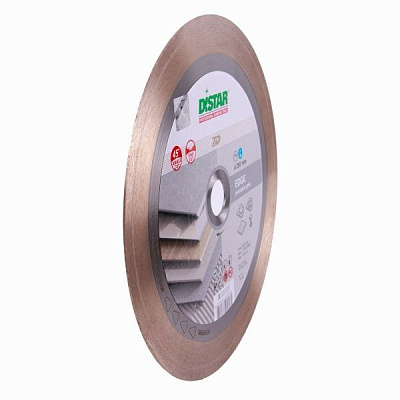 Диск алмазний відрізний Distar Edge 1A1R 250x1,4x25,4 кераміка, плитка, керамограніт 11120421019