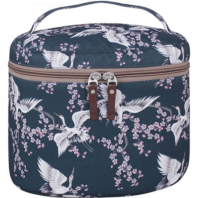 Косметичка Bagland Журавли сублимация 794 мульти 00740664 
