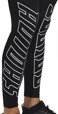 Лосины Adidas FB HYPE TIGHT GN4647 L черный