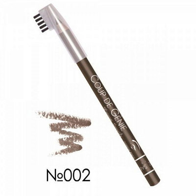 Олівець для брів Vivienne Sabo Coup de Genie №02 1,4 г