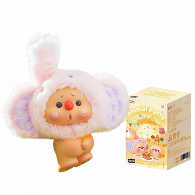 Фигурка Pop Top Вечеринка зверушек JO-2025026